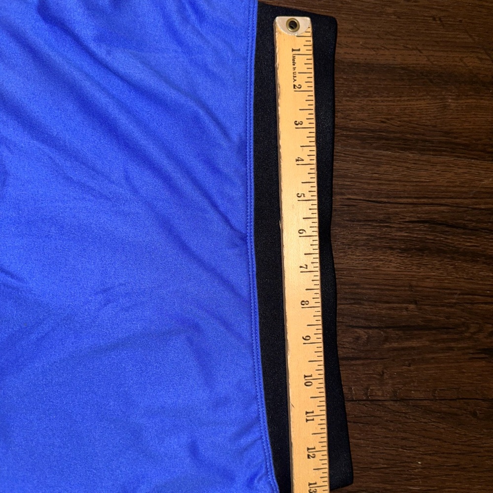 Nike Women's Blue Athletic Skirt / Skort - Picture 3 of 6